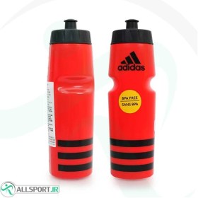 تصویر قمقمه آدیداس 3 استرایپس پرفورمنس Adidas 3 Stripes Performance Bottle 750 ml AB0905 