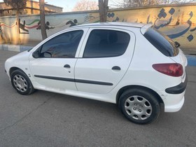 تصویر پژو 206 مدل 1399 ا Peugeot 206 2 Peugeot 206 2