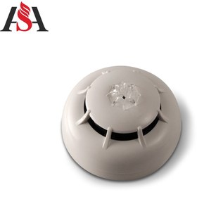 تصویر دتکتور مولتی دود و حرارت متعارف INIM مدل ID300 