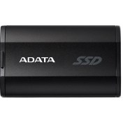 تصویر هارد اکسترنال ای دیتا مدل SSD SD810 با ظرفیت 1 ترابایت ADATA SD810 1000G USB 3.2 Gen 2 USB-C External Solid State Drive