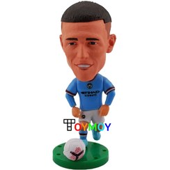 تصویر اکشن فیگور ساکروی فیل فودن سایز ۷ سانتیمتر 