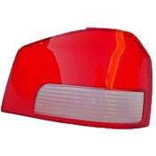 تصویر طلق چراغ خطر عقب پراید ۱۳۲ سمت راست فن آوران 