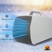 تصویر کولر درجا پرتابل آی‌ جی‌ ال‌ فری مدل SU7-PRO 