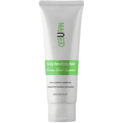 تصویر ماسک دیتاکس فلوئید سم زدا اسکالپ سبوران Ceburan 