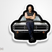 تصویر استیکر/ برچسب ماشین 31 