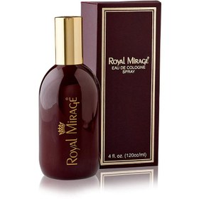 تصویر ادکلن رویال میراژ 120 میل royal mirage perfume 