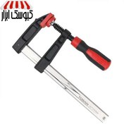 تصویر پیچ دستی طول 25 سانت فک 50 توسن مدل TF1-50250 