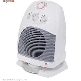 تصویر بخاری برقی پارس خزر مدل SH2000P فن دار 