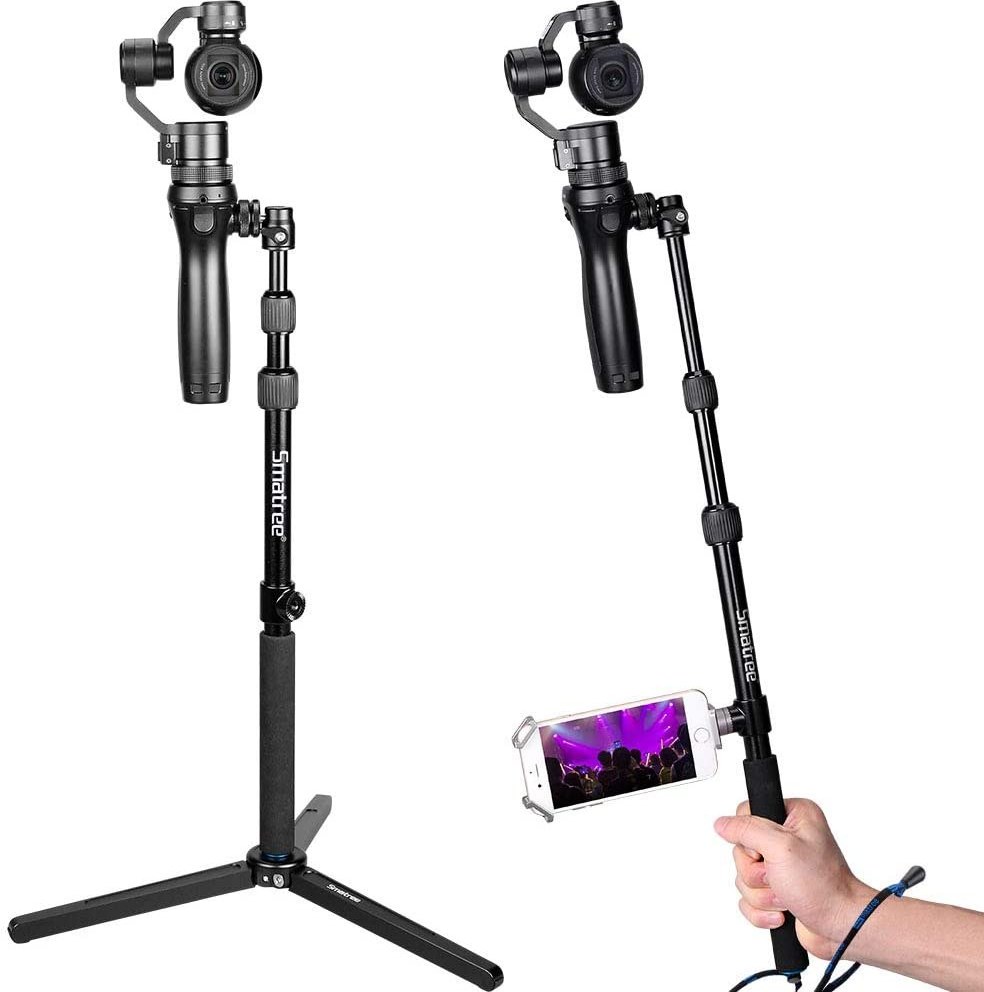 Smatree best sale selfie stick