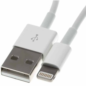 تصویر کابل شارژ تایپ سی به لایتنینگ آیفون 13 USB-C to Lightning (پک چین) iPhone 13 Charger Cable