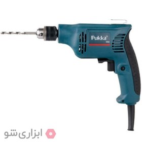 تصویر دریل 230 ولت پوکا مدل D062 PUKKA D062 drill