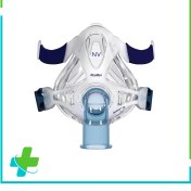 تصویر ماسک فول فیس نان ونتد رسمد | Non-Vented Resmed Full Face Mask 