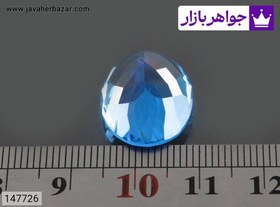 تصویر نگین توپاز سوئیس لوکس کد 147726 