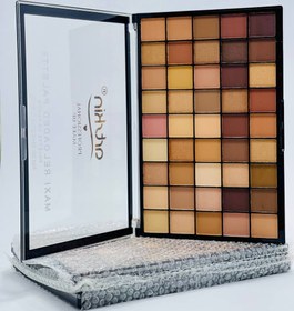 تصویر پالت سایه45رنگ نود آرتسکین اورجینال 45 shades of the original Artskin shade palette