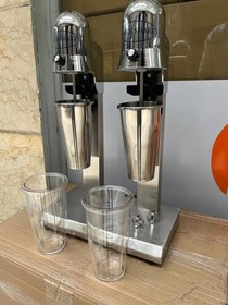 تصویر شیکر دو لیوان لواک Two-cup Luwak shaker