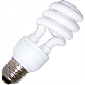 تصویر لامپ کم مصرف E27 مدل ESL 14w ساخت Steinel 