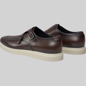 تصویر کفش کلاسیک مردانه باس رنگارنگ | BOSS 50507490-204 