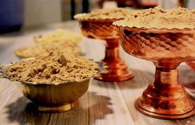 تصویر قوتو پسته ای 