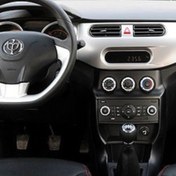 تصویر گردگیر دنده برلیانس 220 دنده ای سایز فابریک خودرو برند tbf چرم صنعتی درجه یک 