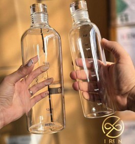 تصویر بطری آب پیرکس 1000 