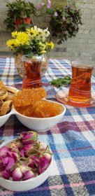 تصویر نبات شیره 