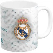 تصویر ماگ لومانا مدل رئال مادرید L0356 Lomana Real Madrid L0356 Mug 