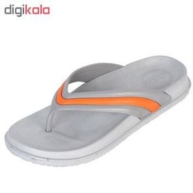 تصویر دمپایی مردانه نیکتا مدل انگشتی d.ni.004 