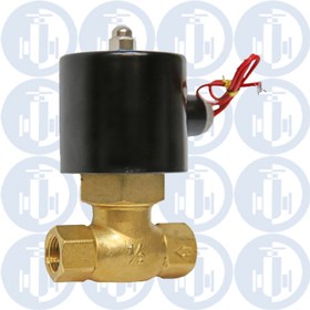 تصویر شیر برقی آب Water Solenoid valves