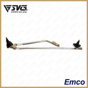 تصویر اهرم بندی برف پاکن نیسان EMCO 