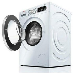 تصویر ماشین لباسشویی بوش 8 کیلویی مدل WAW28640IR BOSCH WASHING MACHINE WAW28640IR 8 KG