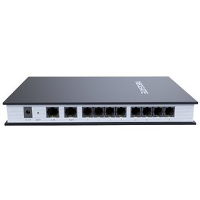 تصویر گیت وی یستار مدل TA810-8FXO Yeastar TA810-8FXO Gateway