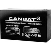 تصویر باتری ۱۲ ولت ۴.۵ آمپر پاور اسمارت 