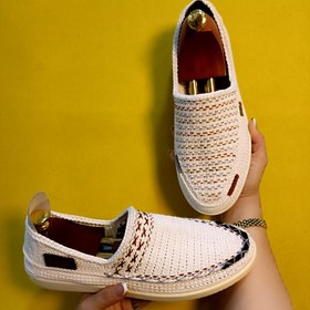 تصویر گیوه مردانه کژوال کد ۱۱۳ 