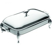 تصویر سوفله خوری مستطیل بزرگ (براق) اورمزد مدل s225 