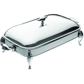 تصویر سوفله خوری مستطیل بزرگ (براق) اورمزد مدل s225 