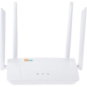 تصویر مودم روتر بی سیم بیرلینک WL422 ظرفیت ۴G LTE 