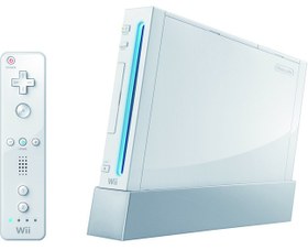 تصویر نینتندو Nintendo Wii 