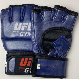 تصویر دستکش چرم اصل UFC – MMA 