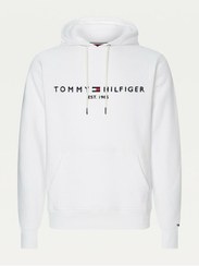 تصویر سویشرت و هودی مردانه تامی هیلفیگر tommy hilfiger | MW0MW11599YBR