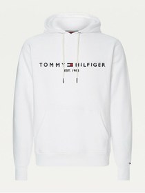 تصویر سویشرت و هودی مردانه تامی هیلفیگر tommy hilfiger | MW0MW11599YBR