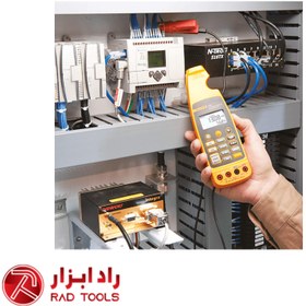 تصویر میلی آمپرمتر دیجیتال کلمپی فلوک مدل FLUKE 773 