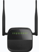 تصویر مودم adsl 2plus برند Dlink dsl124 با گارانتی آونگ 