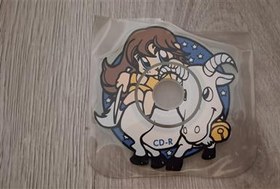 تصویر مینی CD خام فانتزی 