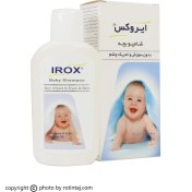 تصویر شامپو بچه ویتامین E و B5 ایروکس 