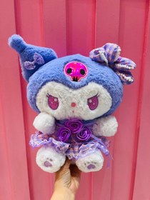 تصویر عروسک کرومی وملودی 