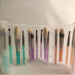 تصویر ست براش 6 عددی مسافرتی 