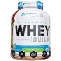 تصویر مکمل پروتئین وی اوربیلد Everbuild Nutrition Whey Build 