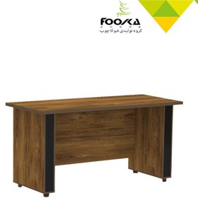 تصویر میز منشی مدل آرت 