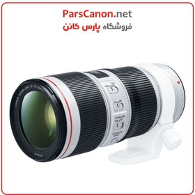 تصویر لنز دست دوم Canon EF 70-200mm f/4L IS II USM Lens 