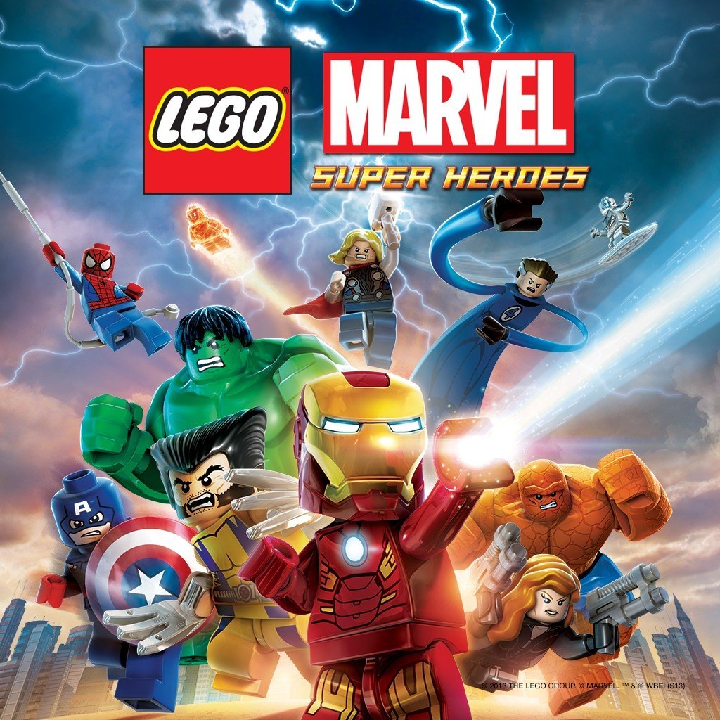 Aptoide lego best sale marvel superheroes